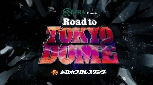 Watch NJPW Road to TOKYO DOME 2024 12/22/23 22nd December 2023 Full Show Online Free