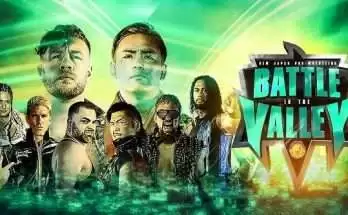 Watch NJPW Battle in the Valley 2024 PPV 1/13/24 13th January 2024 Full Show Online Free