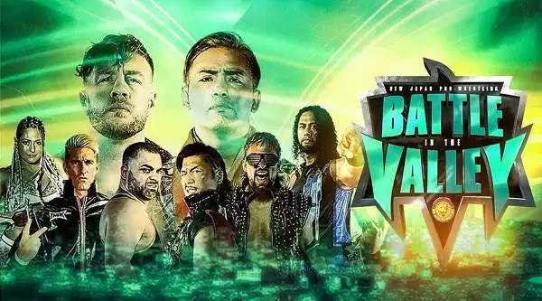 Watch NJPW Battle in the Valley 2024 PPV 1/13/24 13th January 2024 Full Show Online Free