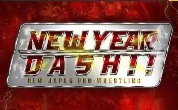 Watch NJPW New Year Dash 2024 1/5/24 5th January 2024 Live Online Full Show Online Free