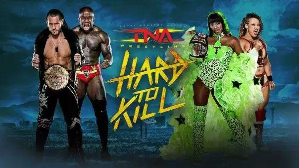 Watch TNA Hard To Kill 2024 PPV 1/13/24 13th January 2024 Live Full Show Online Free