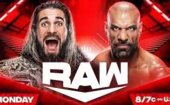 Watch WWE RAW 1/15/24 15th January 2024 Live Online Full Show Online Free