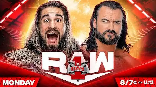 Watch WWE RAW Day1 1/1/24 1st January 2024 Live Online Full Show Online Free