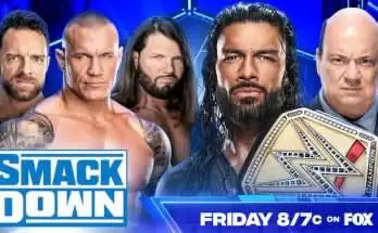 Watch WWE Smackdown 1/19/24 19th January 2024 Live Online Full Show Online Free