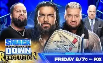 Watch WWE Smackdown 1/5/24 5th January 2024 Live Online Full Show Online Free