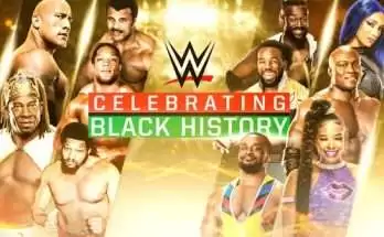 Watch Best Of WWE Black History Celebration Full Show Online Free