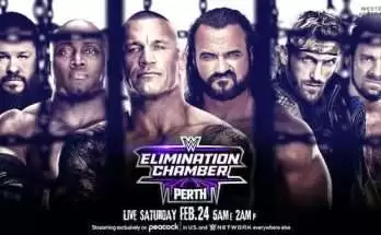 Watch WWE Elimination Chamber 2024 2/24/24 24th February 2024 PPV Live Online Full Show Online Free