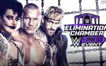 Watch WWE Press Event: WWE Elimination Chamber 2024 1/22/24 22nd February 2024 Full Show Online Free