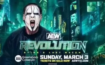 Watch AEW Revolution 2024 3/3/24 3rd March 2024 Livestream PPV Online Full Show Online Free