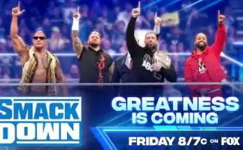 Watch WWE Smackdown 3/1/24 1st March 2024 Live Online Full Show Online Free