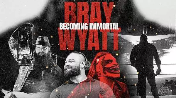 Watch Bray Wyatt Becoming Immortal 2024 Full Show Online Free