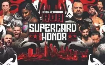 Watch ROH Supercard Of Honor 4/5/24 5th April 2024 Full Show Online Free