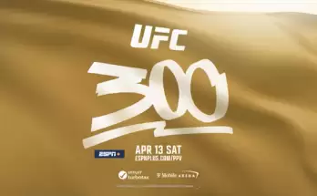 Watch UFC 300: Pereira vs Hill 4/13/24 13th April 2024 Live PPV Online Full Show Online Free