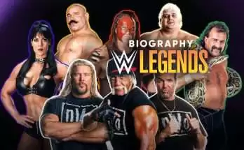 Watch WWE Legends Biography: S04E06 Roman Reigns 3/31/24 Full Show Online Free