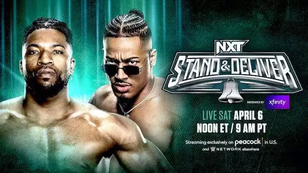 Watch WWE NXT Stand & Deliver 2024 4/6/24 6th April 2024 Live Online Full Show Online Free