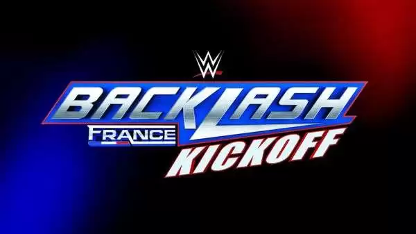 Watch WWE BackLash France 2024 Kickoff 5/3/2024 Full Show Online Free