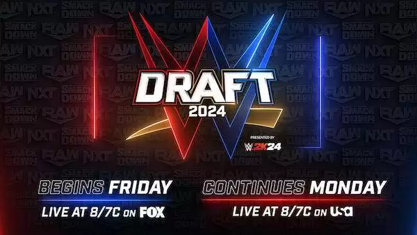 Watch WWE RAW Draft: 4/29/24 29th April 2024 Live Online Full Show Online Free